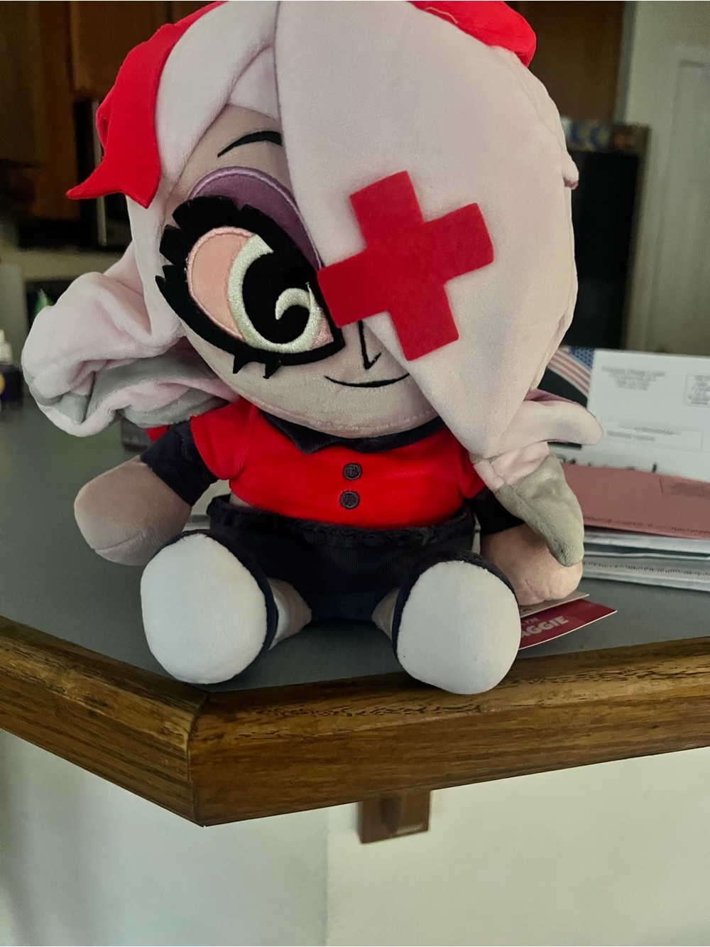 Hazbin Hotel Vaggi plush